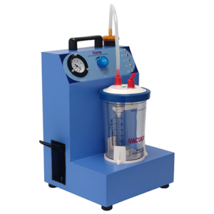 AC/DC/Pedal Suction Machine [Eterno II]