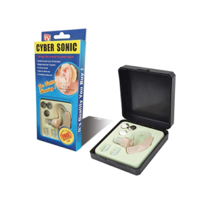 CyberSonic Hearing Machine