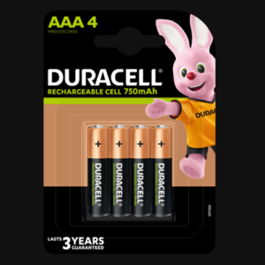Duracell Batteries [AAA]