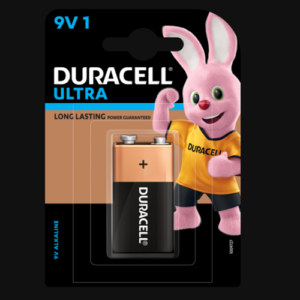 Duracell Battery [9V]