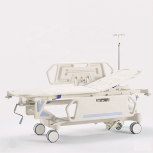 E-1-1 Luxurious Hydraulic Stretcher