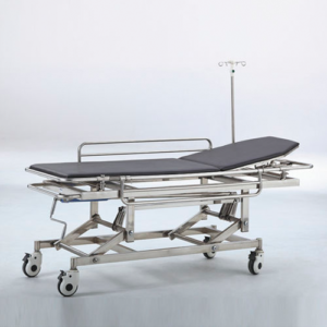 E-5 Stainless Steel Stretcher [Emergency Treatment]