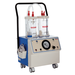 Electric Suction Machine [Instavac]