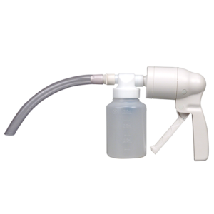 Hand Held Suction Device