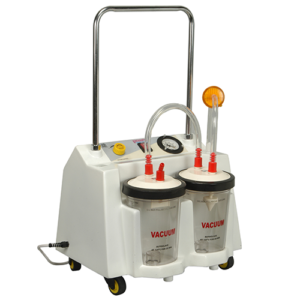 High Power Suction Machine [Carevac]