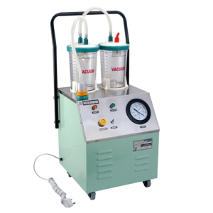 High Vacuum Suction Machine [Accelerator]