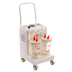 Hospital Suction Machine [Vacusafe]