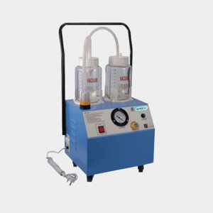 Medevac Suction Unit