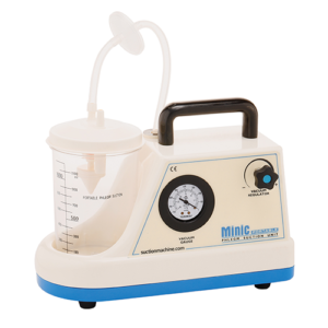 Minic Real Portable Suction Unit