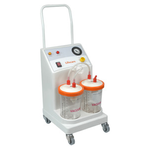 Mobile Suction Machine [Lifecare]