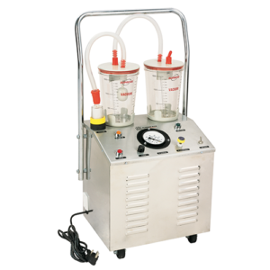 Stainless Steel Suction [Supreme Plus]