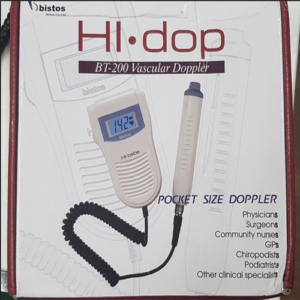 Vascular Doppler [BT-200V]