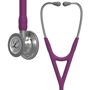 3M Littmann Cardiology IV Stethoscope [Plum-6156]