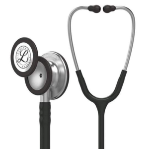 3M Littmann Classic III Stethoscope [Black-5620]