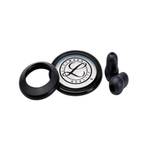 3M Littmann Spare Parts Kit Classic II S.E. Stethoscope [Black-40005]