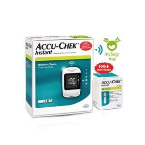 Accu-Chek Instant Blood Glucose Monitor