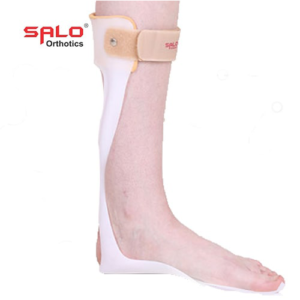 Ankle Foot Orthosis [Leaf Type Calf Padding]