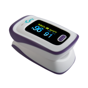 BPL Smart iOxy Pulse Oximeter