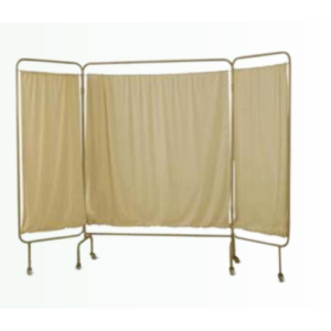 Bed Side Screen [3 Panels]