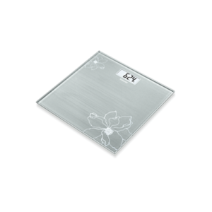 Beurer Glass Bathroom Scale [GS-10]