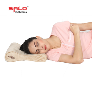 Cervical Pillow [Neck Pain]