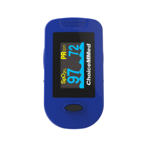 ChoiceMMed Fingertip Pulse Oximeter [MD300C2]