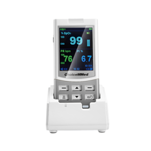 ChoiceMMed Handheld Pulse Oximeter [MD300M]