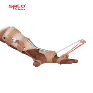 Dynamic Extension Hand Splint [Stroke Patient]