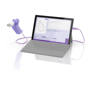 EasyOn PC Spirometer