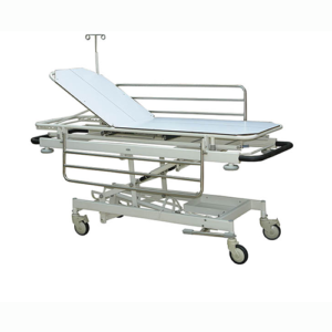 Emergency & Recovery Trolley [Hydraulic]