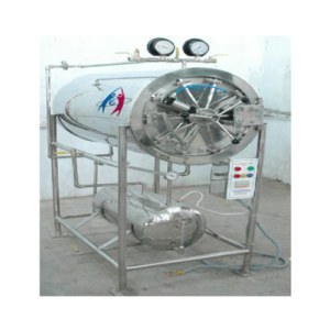 Esteem Horizontal Cylindrical AutoClave