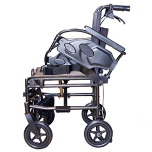 Forza Freedom Aisle Foldable Wheelchair