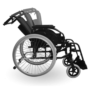 Forza Freedom Reclining Foldable Wheelchair [6000]