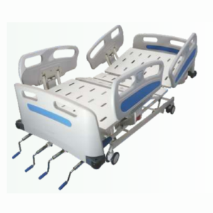 ICU Mechanical Bed