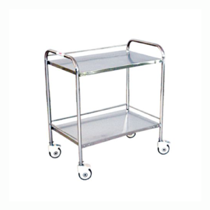 Instrument Trolley [Two Shelves]