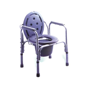 Karma Commode Chair [Rainbow 3]