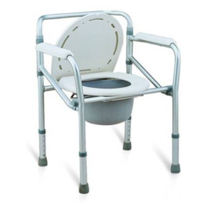Karma Commode Chair [Rainbow 5]