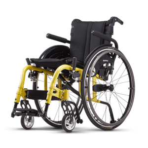 Karma Manual Wheelchair [Ergo Live]