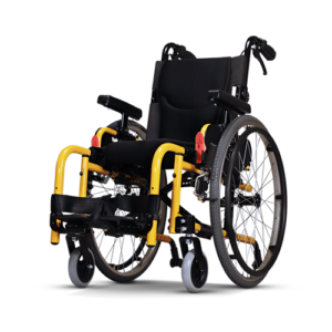 Karma Manual Wheelchair [Flexx Junior]