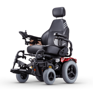Karma Power Wheelchair [Leon Captain]