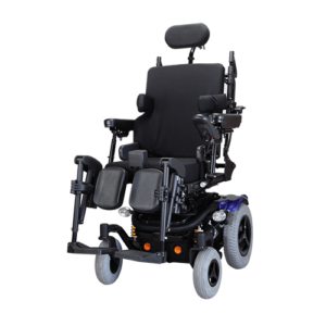 Karma Power Wheelchair [Leon KISS]