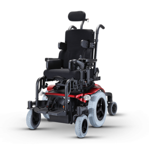 Karma Power Wheelchair [Morgan KISS]