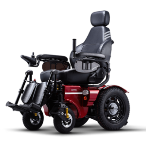 Karma Power Wheelchair [Saber]