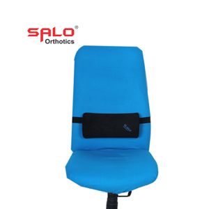 Lumbar Back Support Cushion Car Seat [D-Shape]