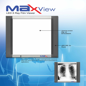 Max View X-Ray Panel