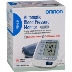 Omron Blood Pressure Monitor [HEM-7211]