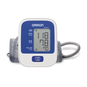 Omron Blood Pressure Monitor [HEM-8712]