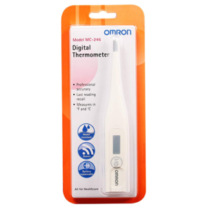 Omron Digital Thermometer [MC-246]