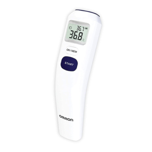 Omron Infrared Thermometers [MC-720]