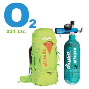 Oxygo Alfa Pro